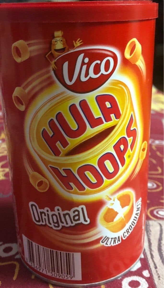 Hula Hoops Hula Hoops Original packshot