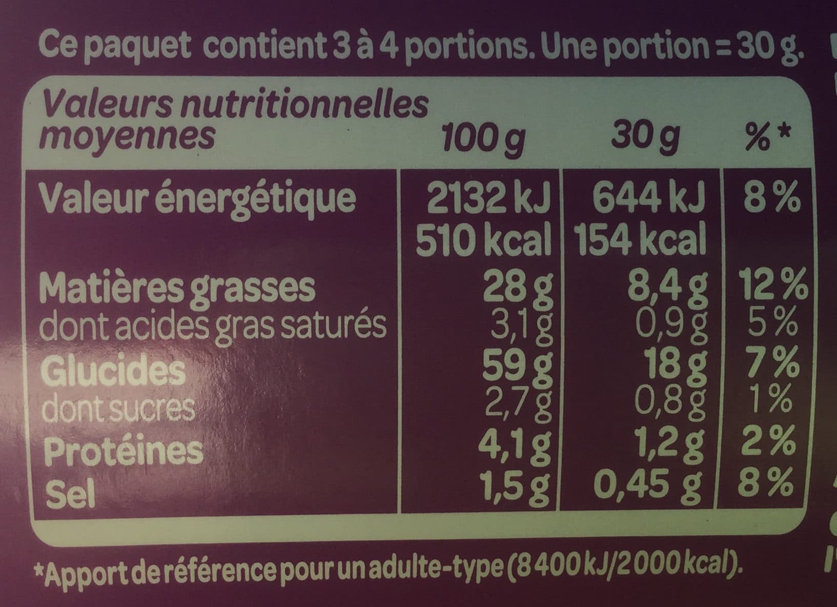Hula Hoops Biscuits apéritif goût barbecue Hula Hoops packshot