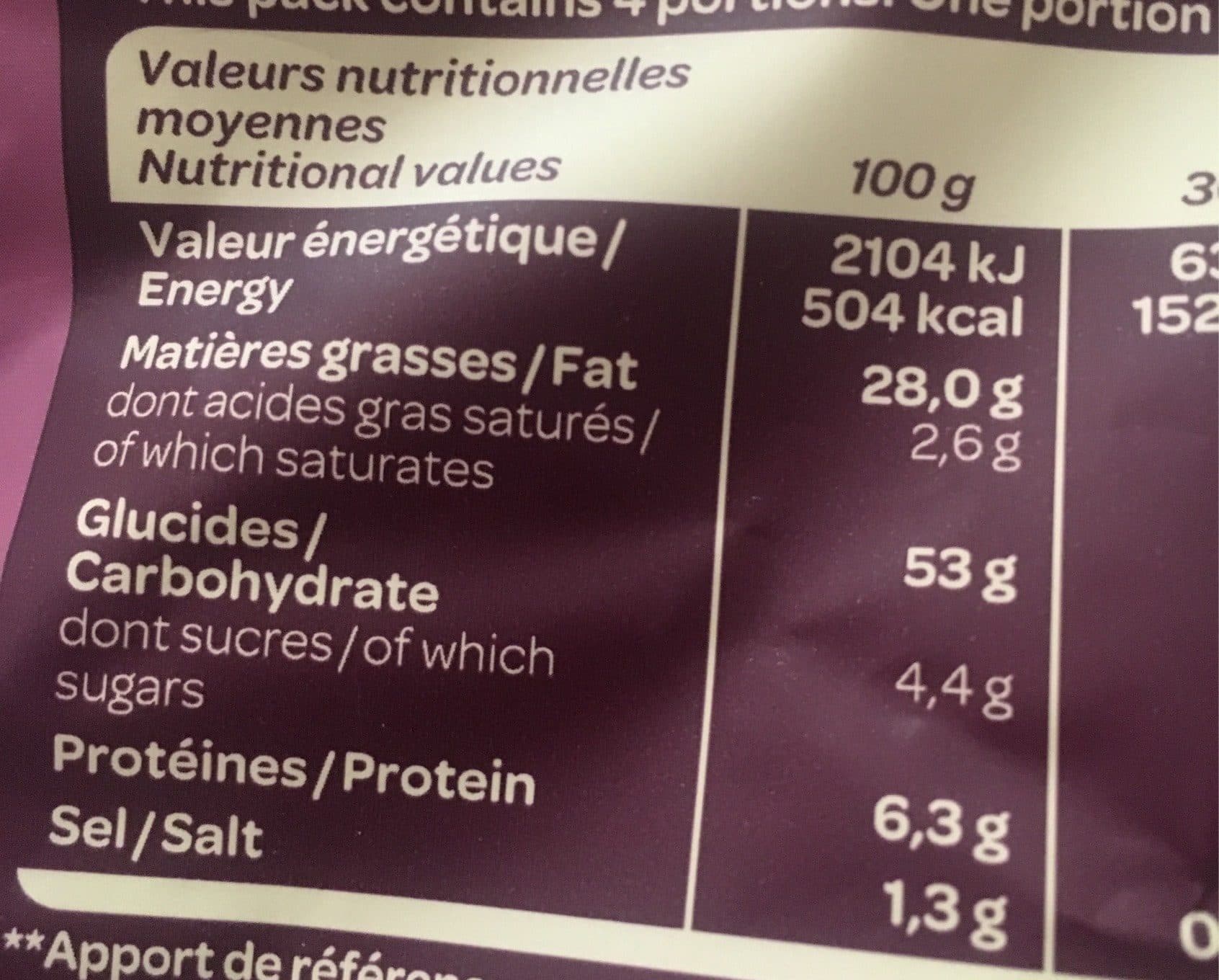 Vico Chips Kettle Cooked très croustillantes Goût Chili Doux & Poivron packshot