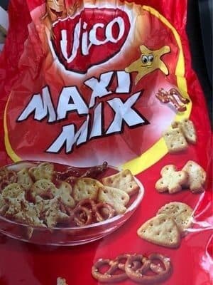 Vico Biscuits apéritif Maxi Mix Vico packshot