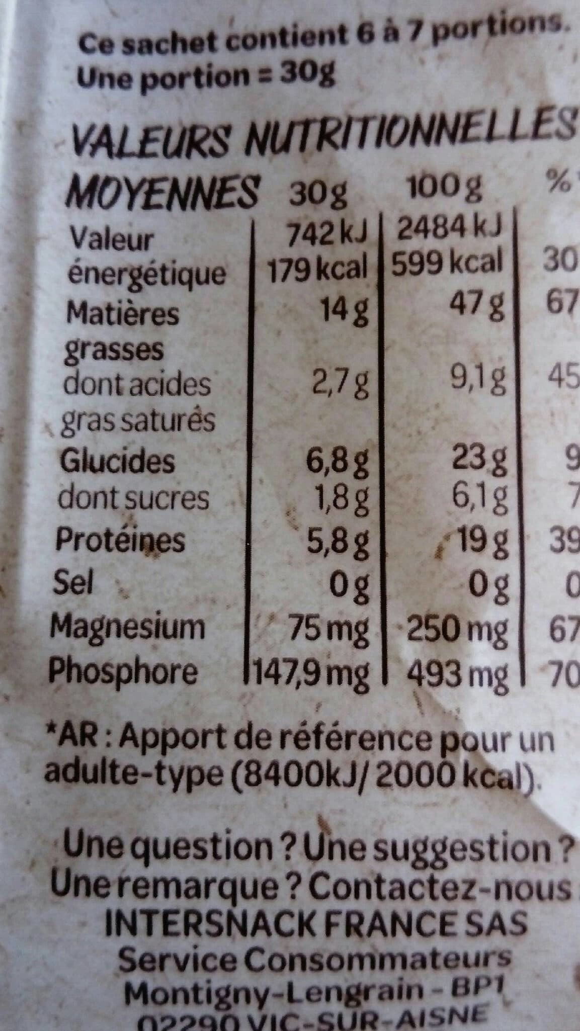 Vico Noix de cajou naturelles non salées packshot
