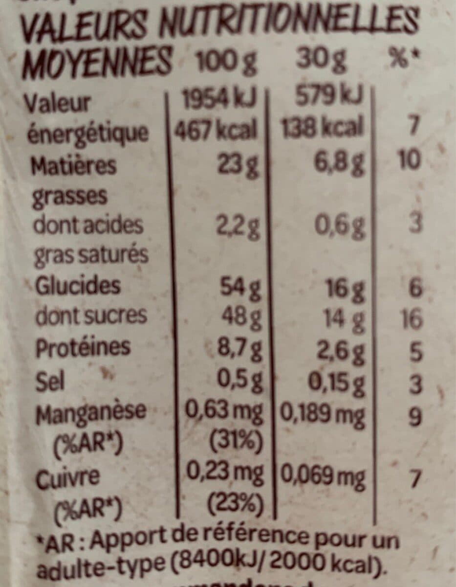 Intersnack Nature & Bon packshot
