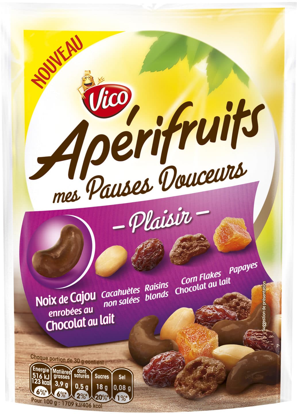 Aperifruit Aperifruits Pause Plaisir packshot