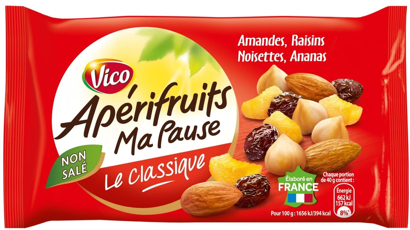 Apérifruit Apérifruits Ma Pause Le Classique packshot