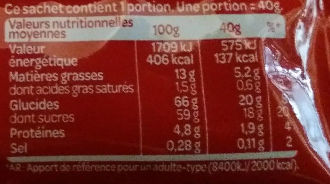 Apérifruit Apérifruits Ma Pause Le Classique packshot