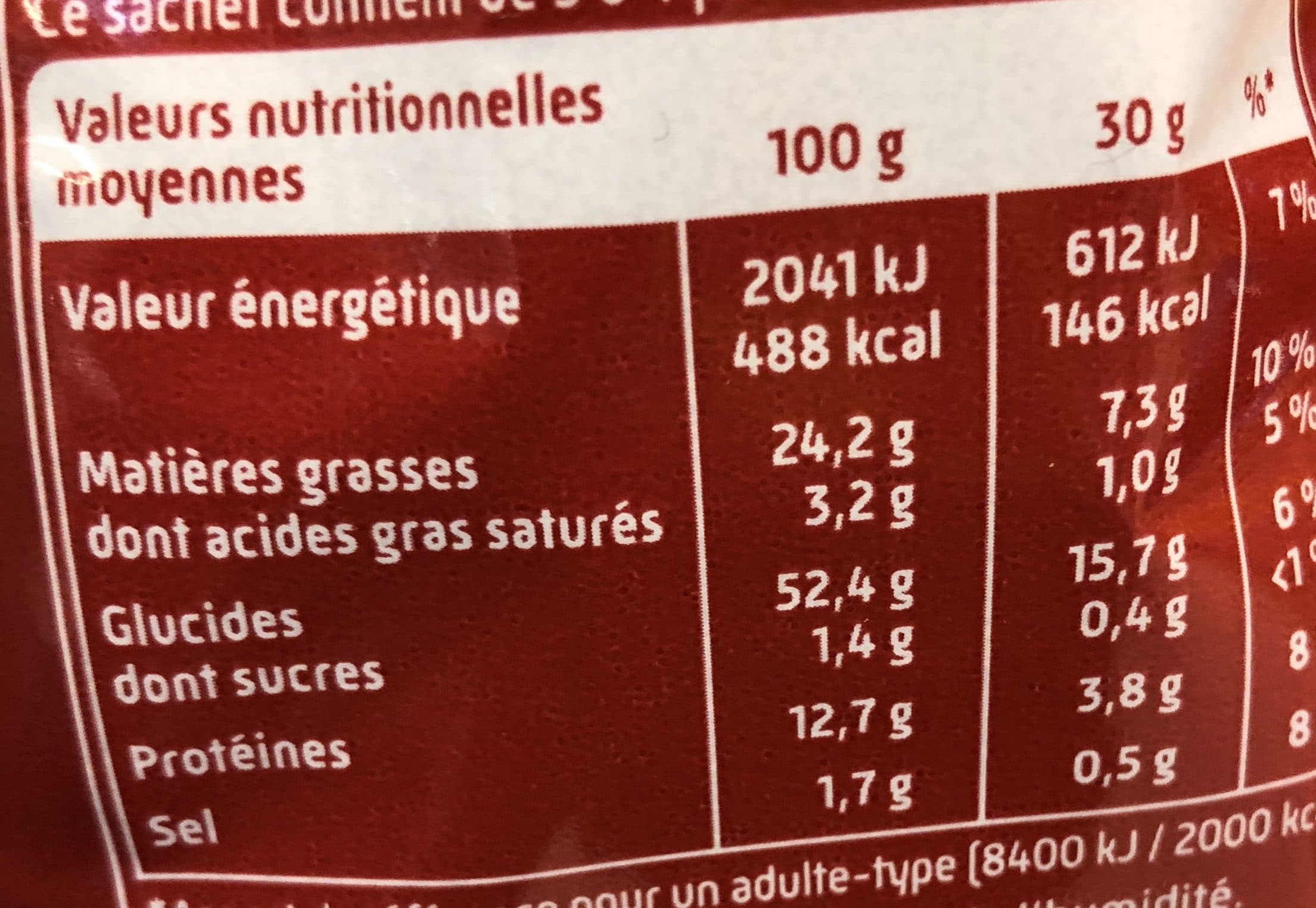 Vico Curly maxis Cacahuète (lot de 3) packshot