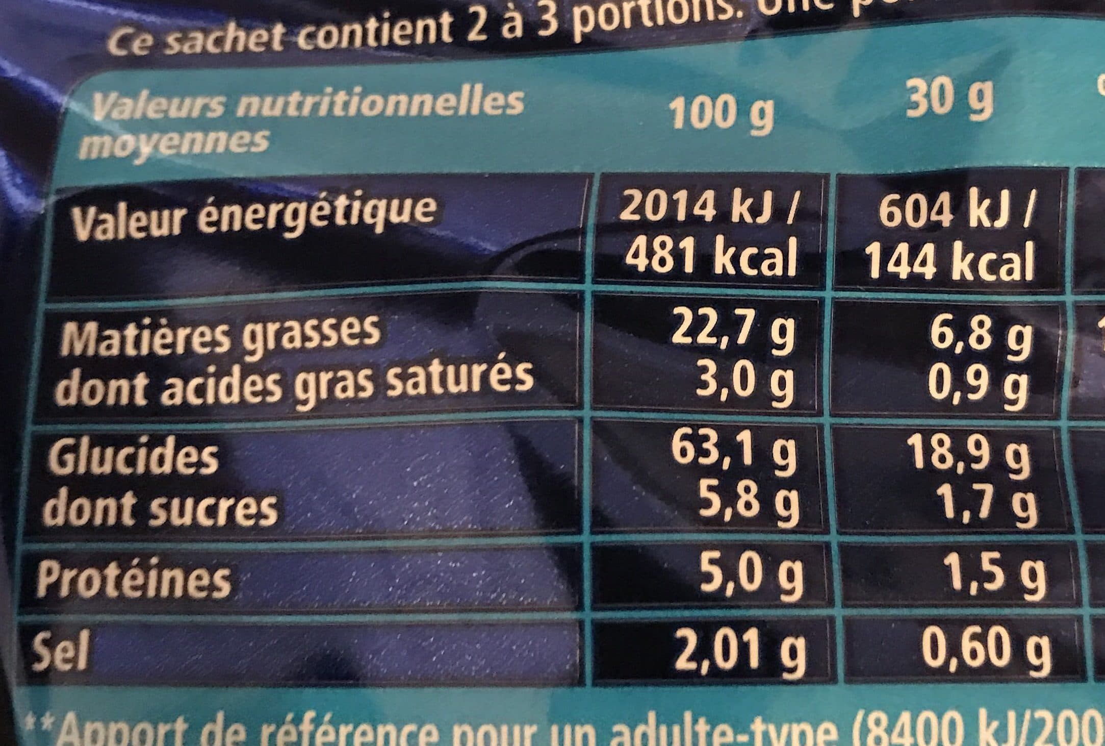 Intersnack Monster Munch - Goût crème fromagère packshot