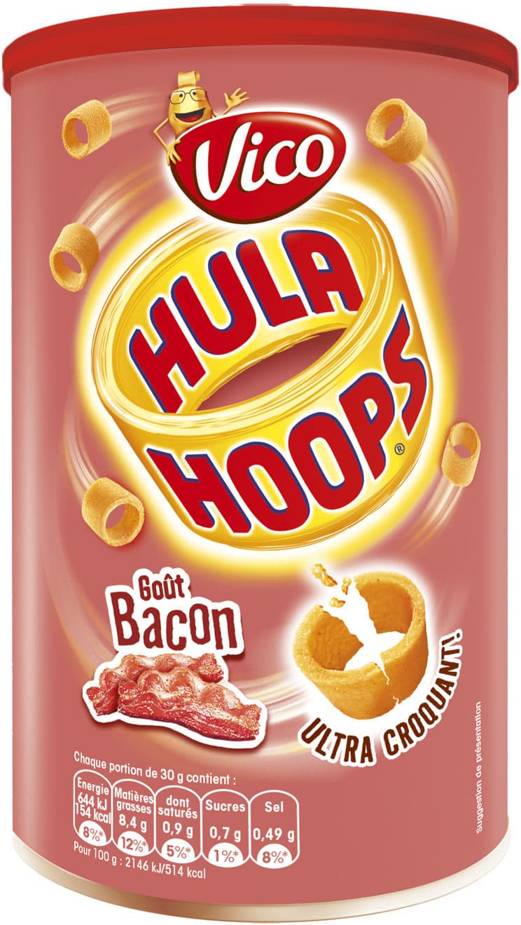 Hula Hoops Hula hoops packshot