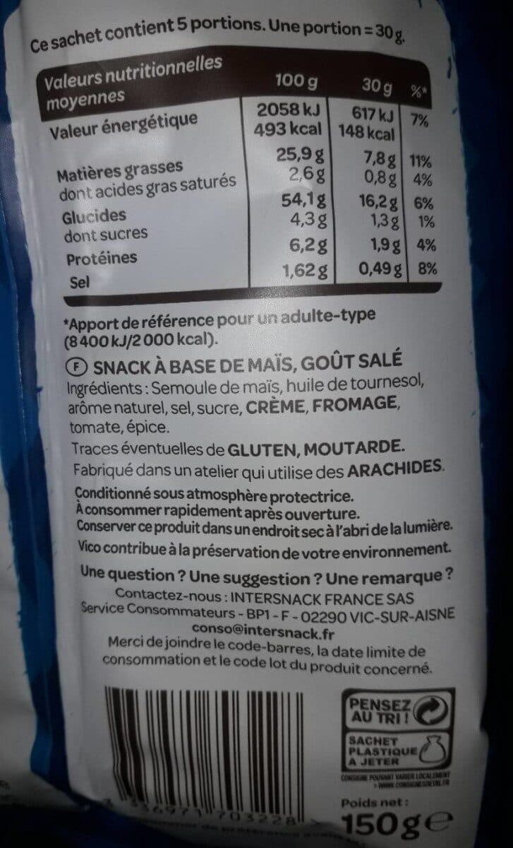 A la mexicaine À la mexicaine packshot