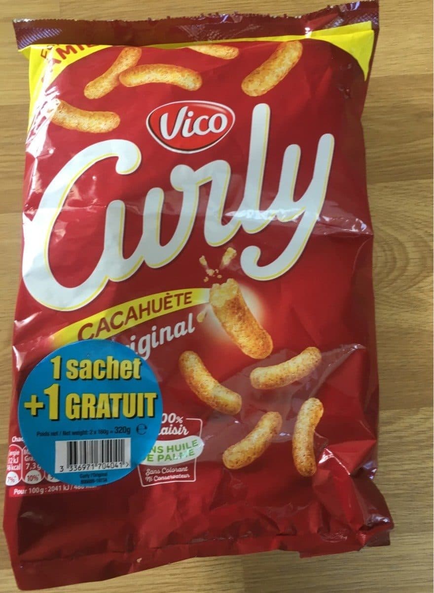 Curly Curly packshot