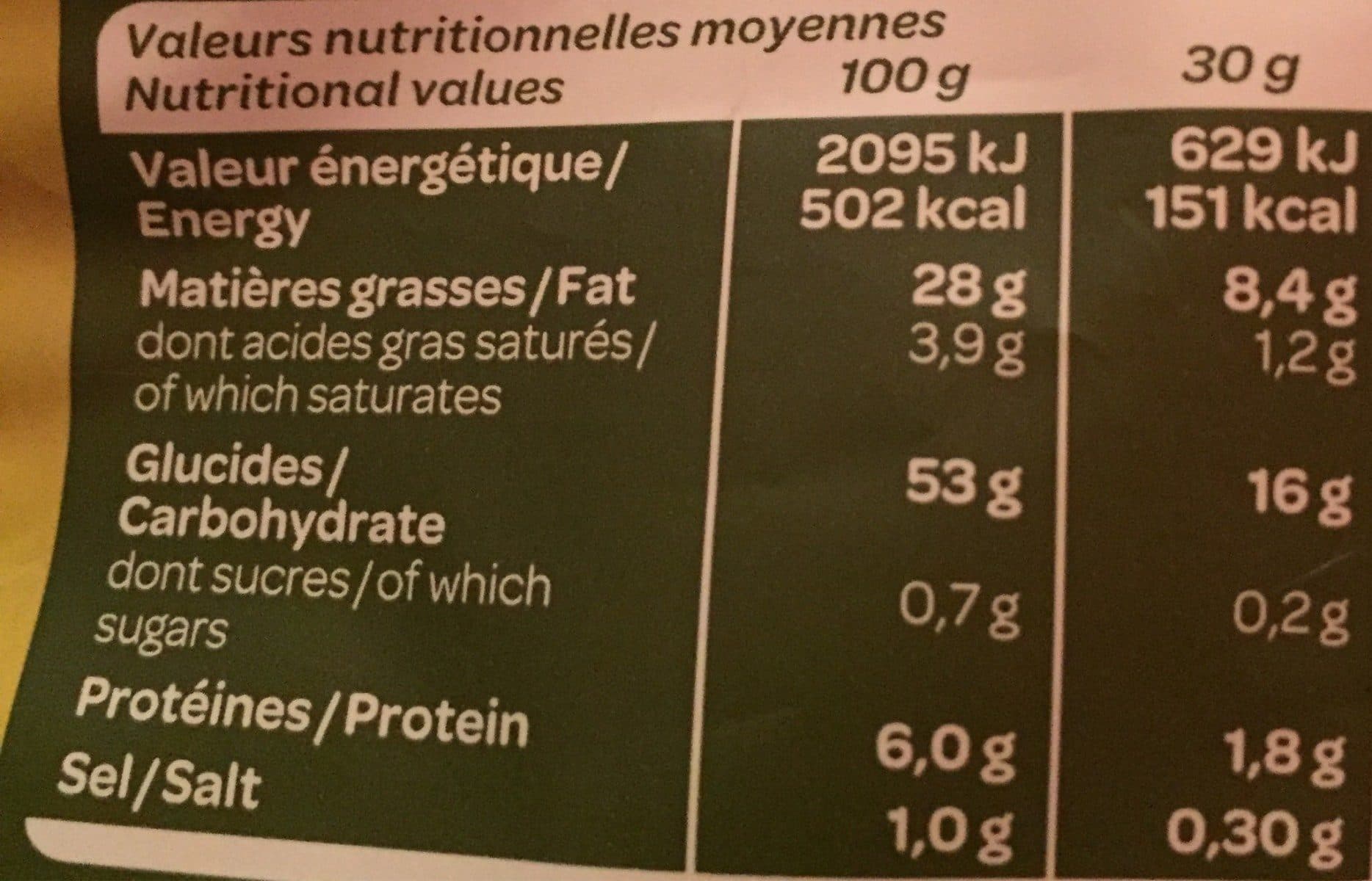 Intersnack Chips Kettle Cooked packshot