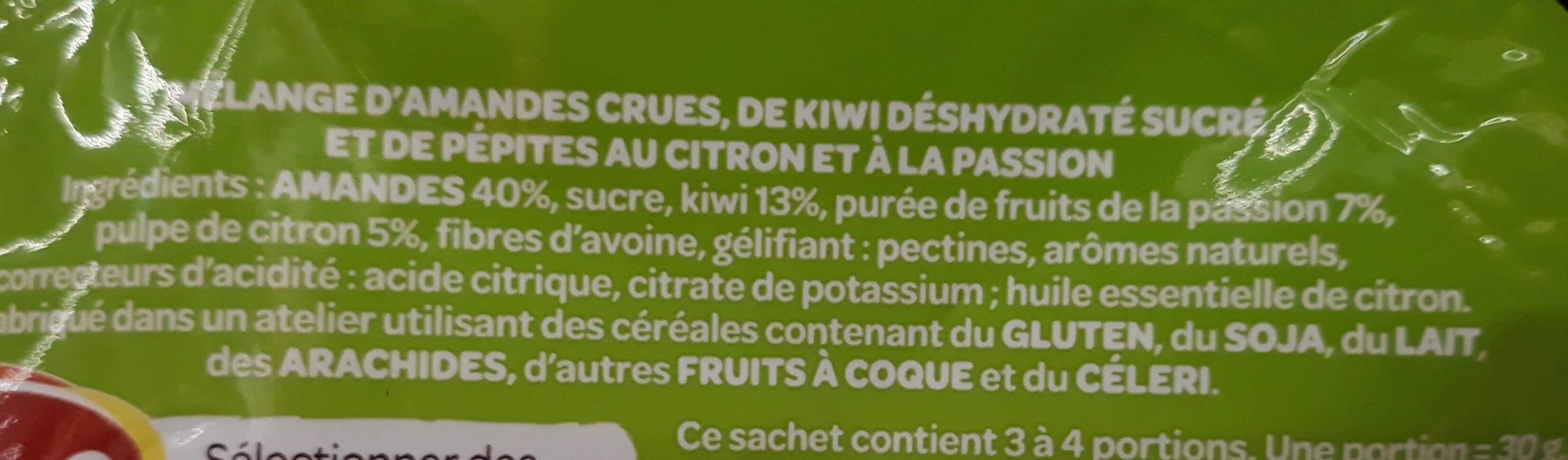 Apérifruits Apérifruits Pépites au Fruit de la Passion packshot
