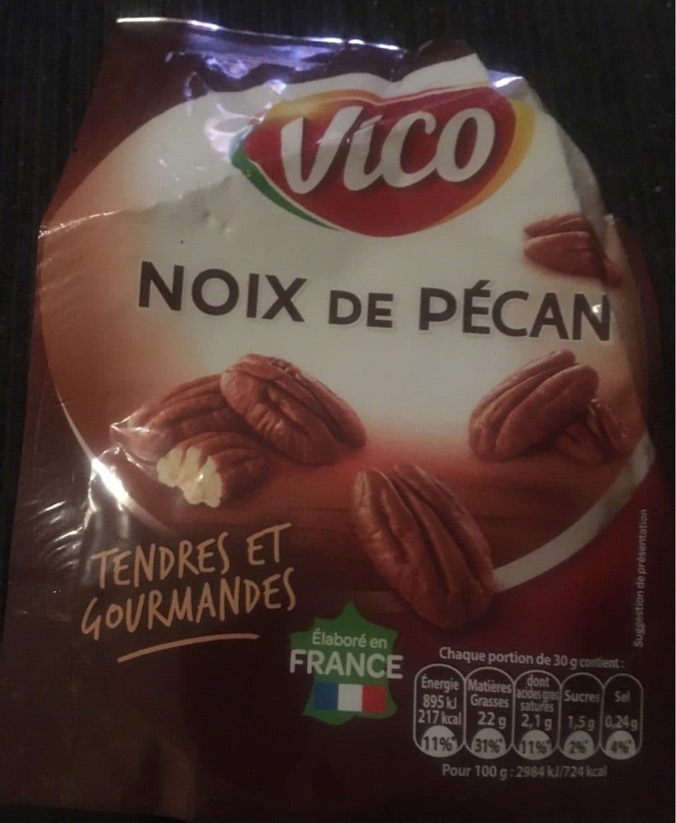 Vico Noix de pécan packshot