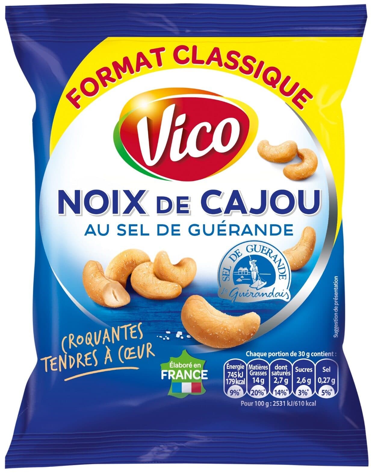 vico Noix de cajou packshot