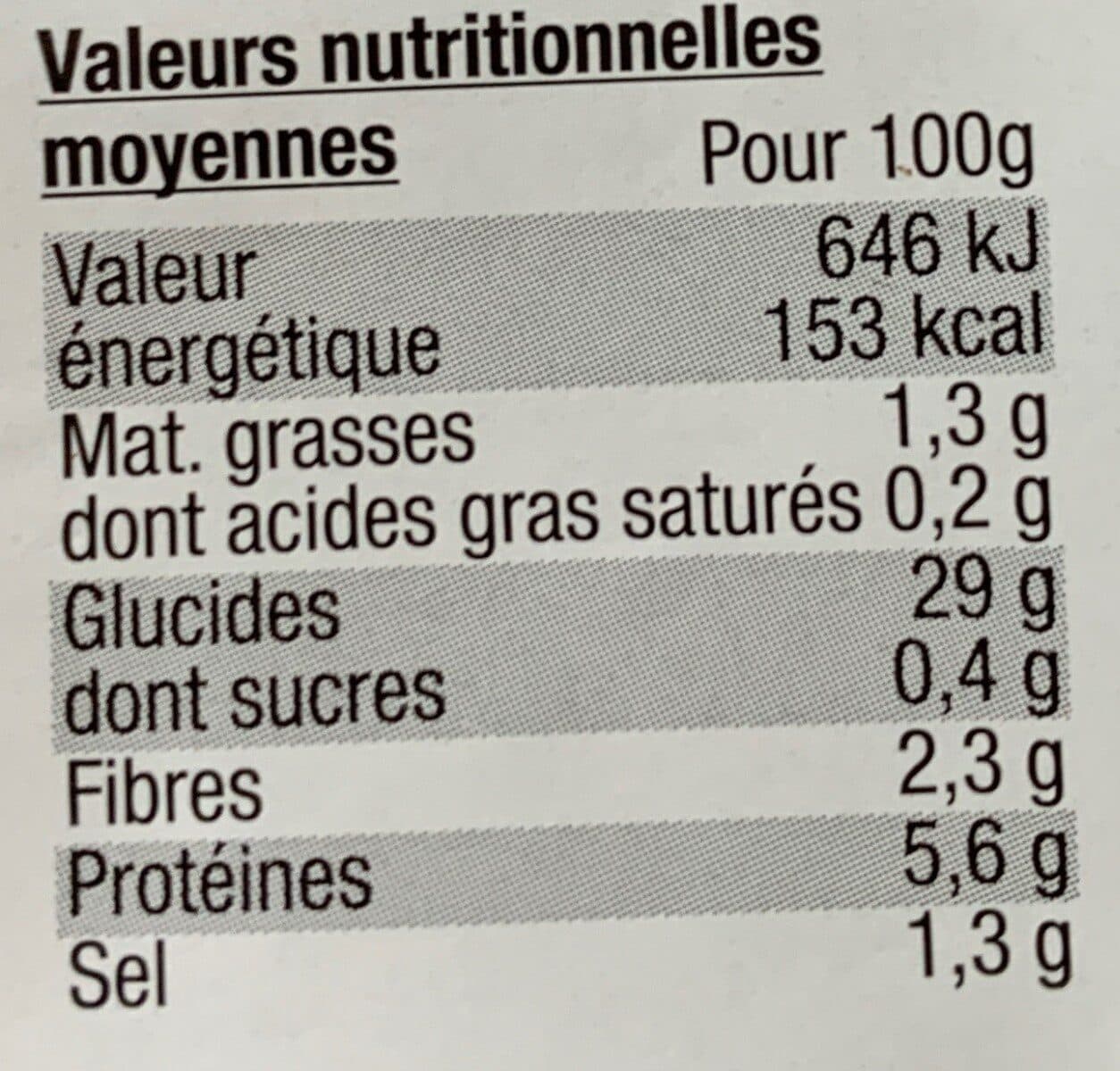 Galettes Bertel Galettes De Blé Noir packshot