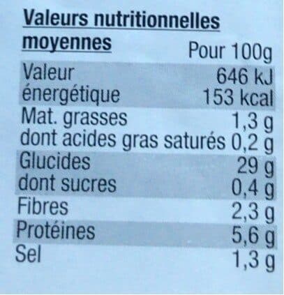 Galettes bertel 3 Galettes de ble noir du pays Gallo BERTEL packshot
