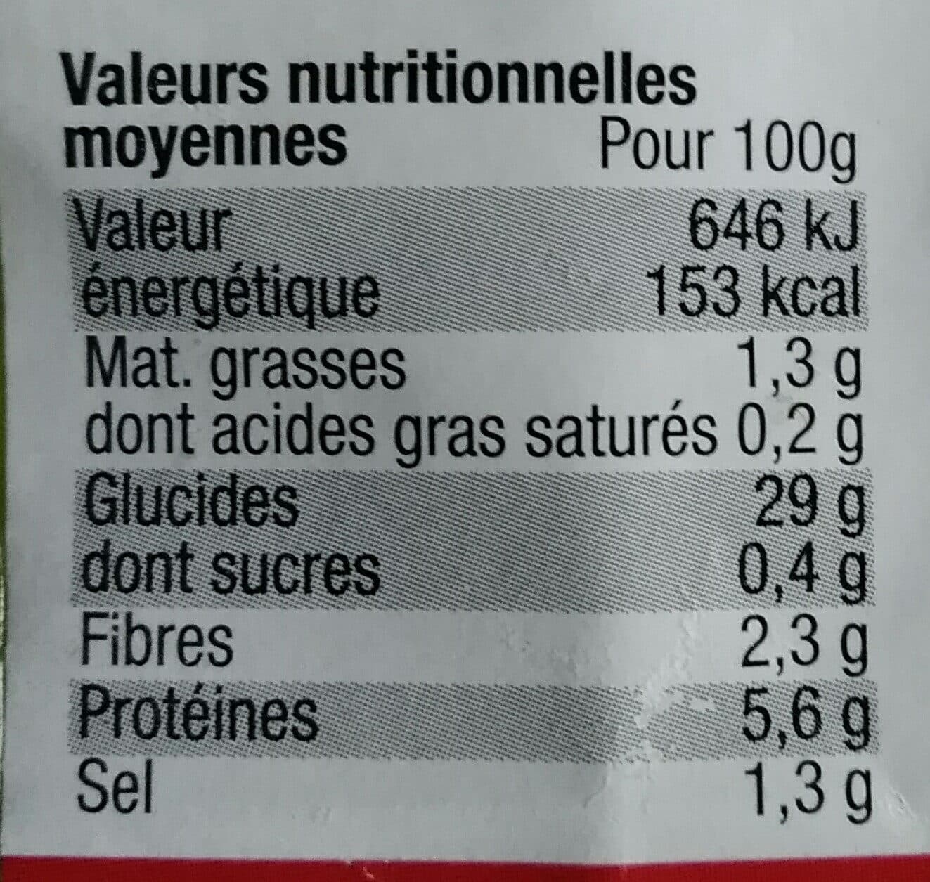 Bertel 10 Galettes pur Blé Noir packshot
