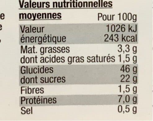Bertel 6 Crepes fraiches BERTEL packshot