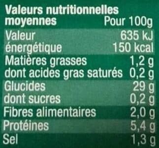 Bertel 6 galettes pur blé noir packshot