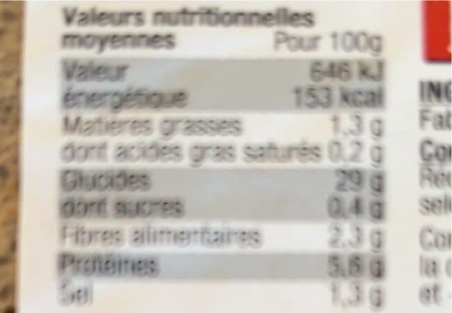 Bertel Galette de Blé Noir packshot