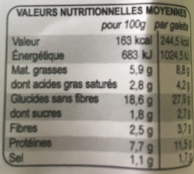 Bertel La Forestière packshot