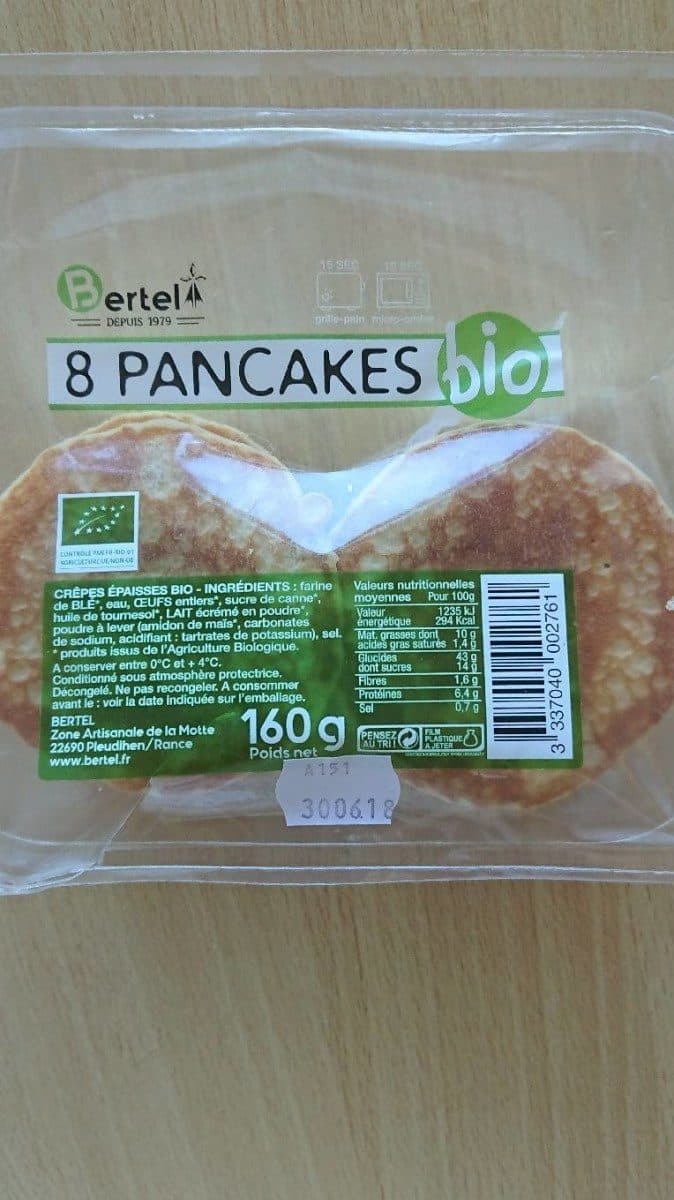 Bertel Panckes packshot