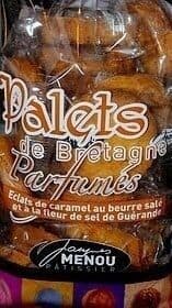 Jacques Menou Palets de Bretagne Parfumés packshot
