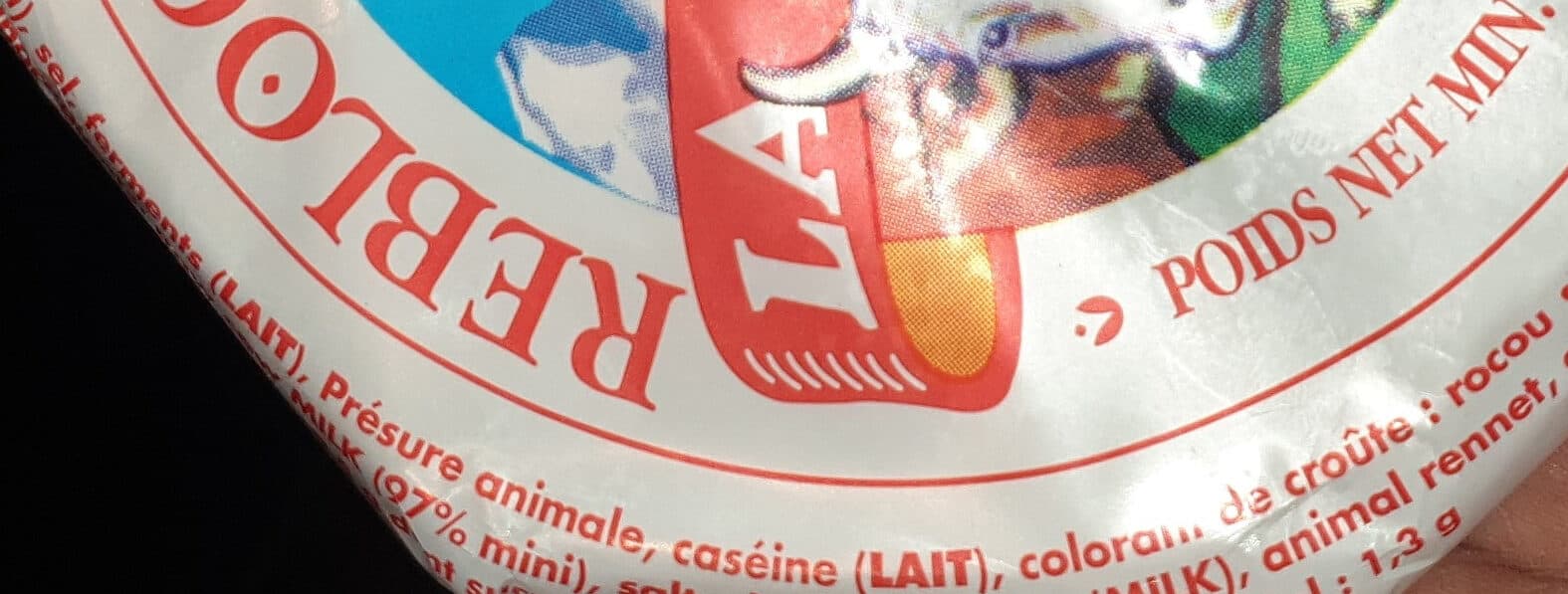 La Tournette Reblochon de Savoie packshot