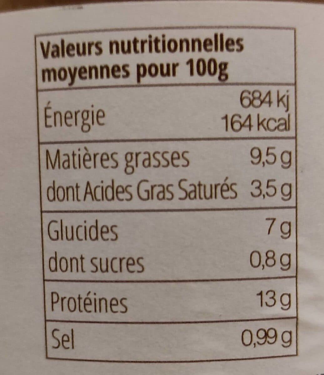 Open Food Facts Cassoulet packshot