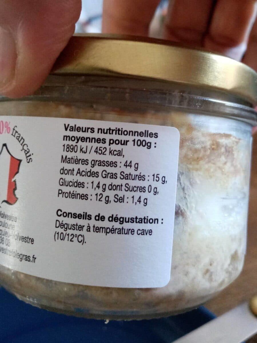 La Conserveriecfine Du Volvestre Les amicales packshot