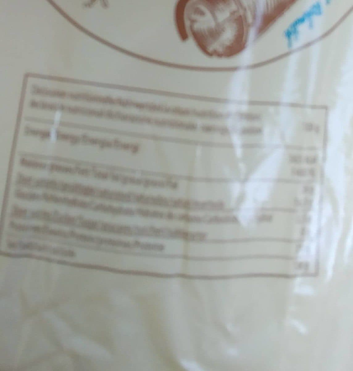 Open Food Facts Munster packshot