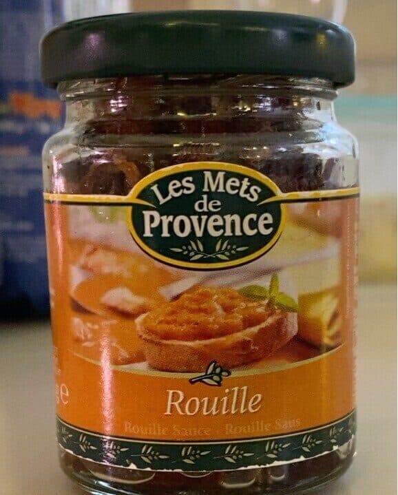Les Mets De Provence Rouille packshot