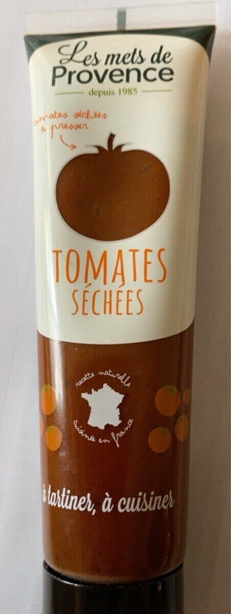 Les Mets de Provence Tomates sechees packshot