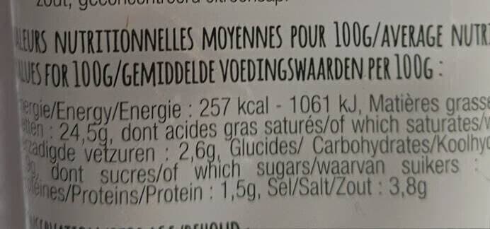 Les Mets De Provence Les mets de Provence packshot