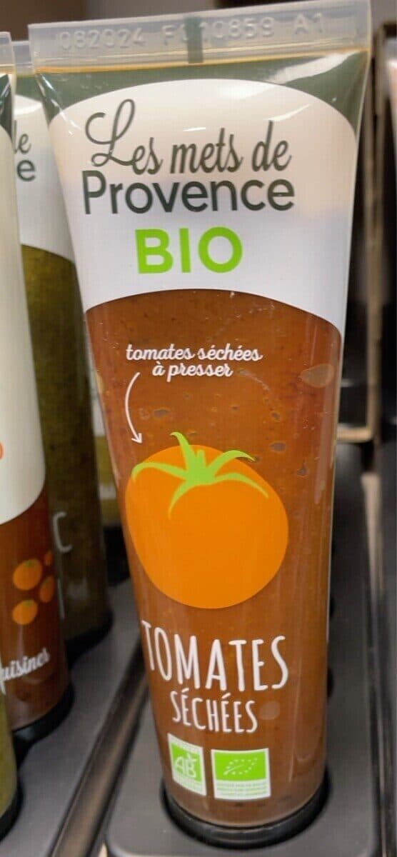 Les mets De Provence Tomates sechees packshot