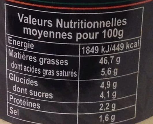 Solvia Aïoli Bio packshot
