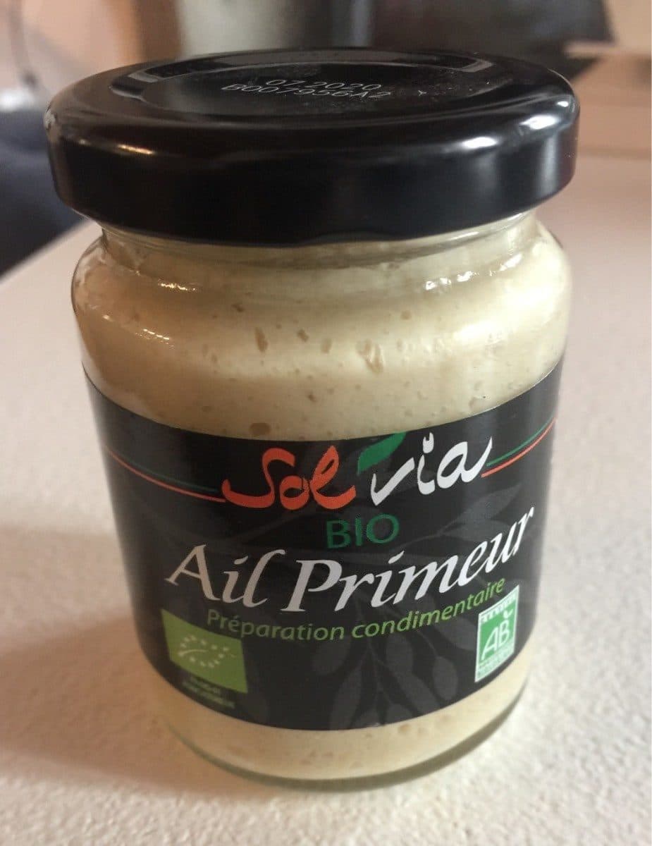 Sol via Pulpe D'ail packshot