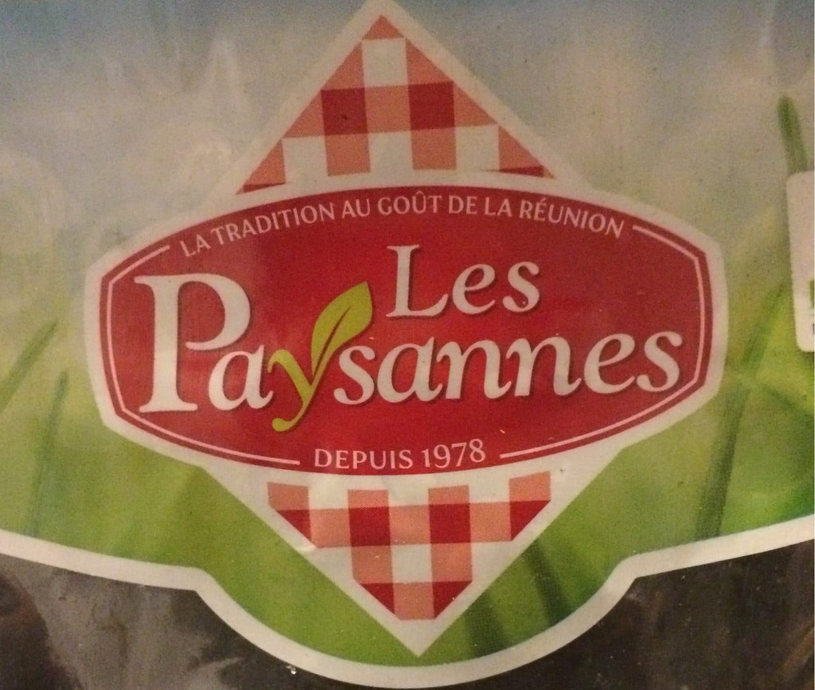 Les Paysannes Merguez mouton packshot