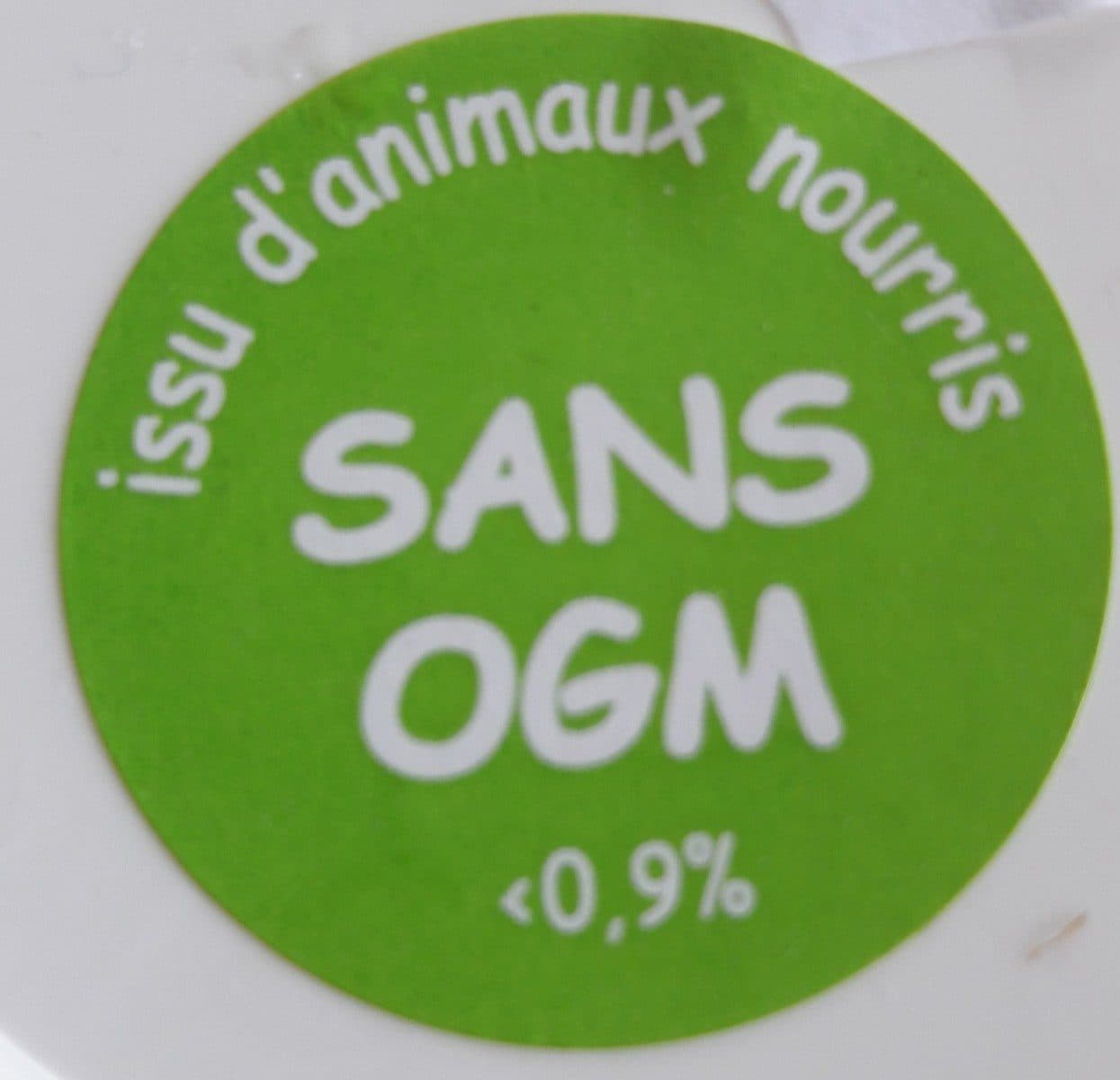 Open Food Facts Crème fraîche packshot