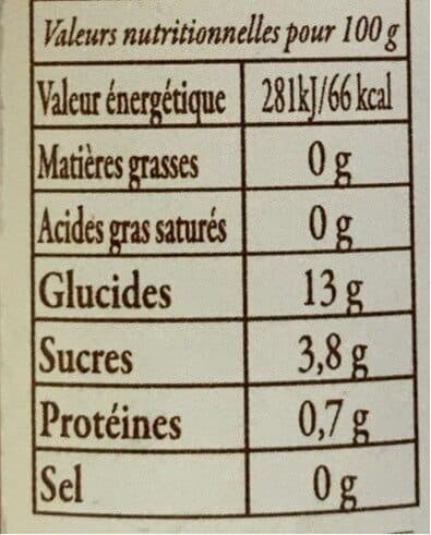 JM Chatelain Confiture de mirabelles pommes packshot