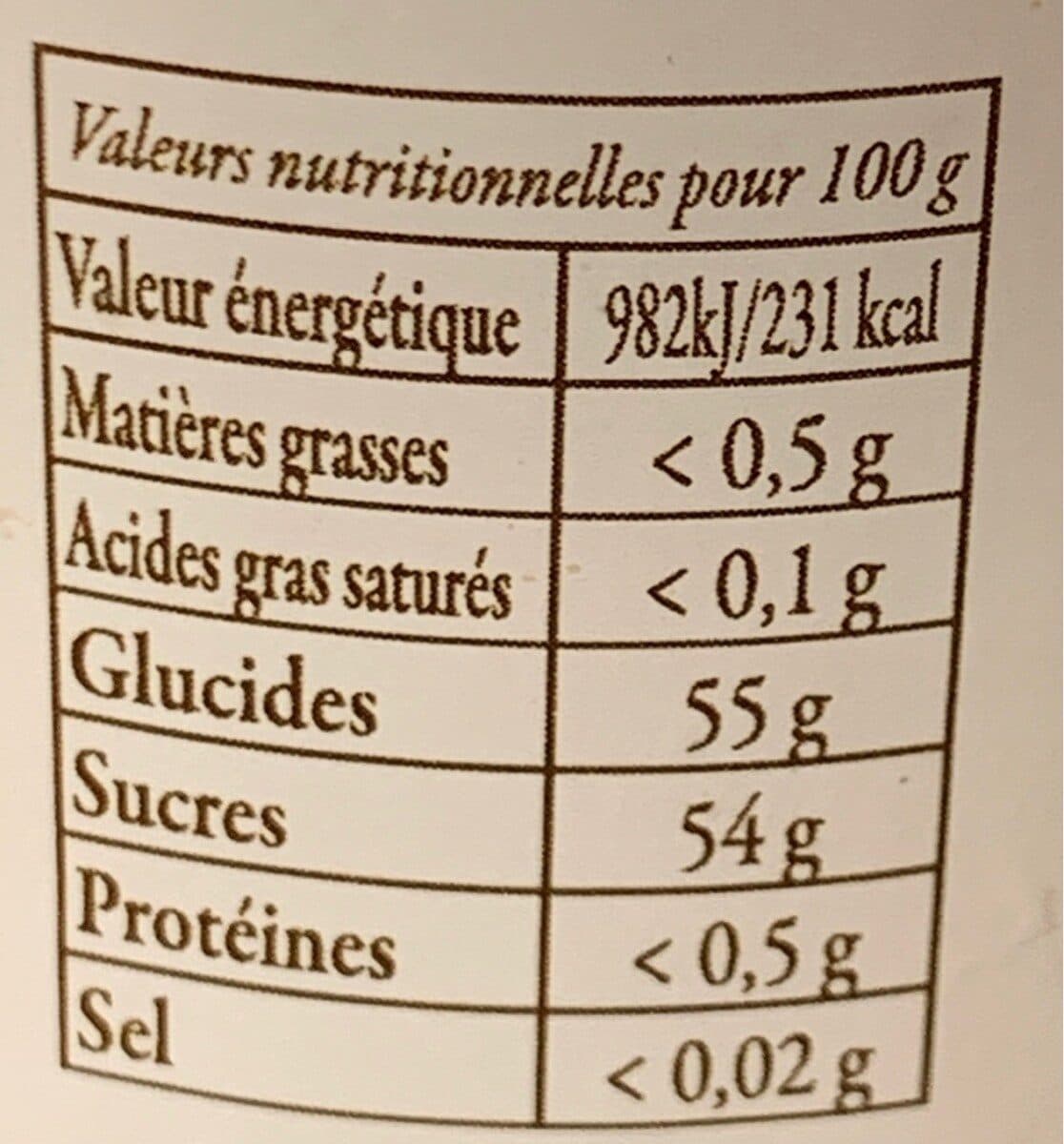 Jean-Marc Chatelain Confiture Extra Fraises packshot