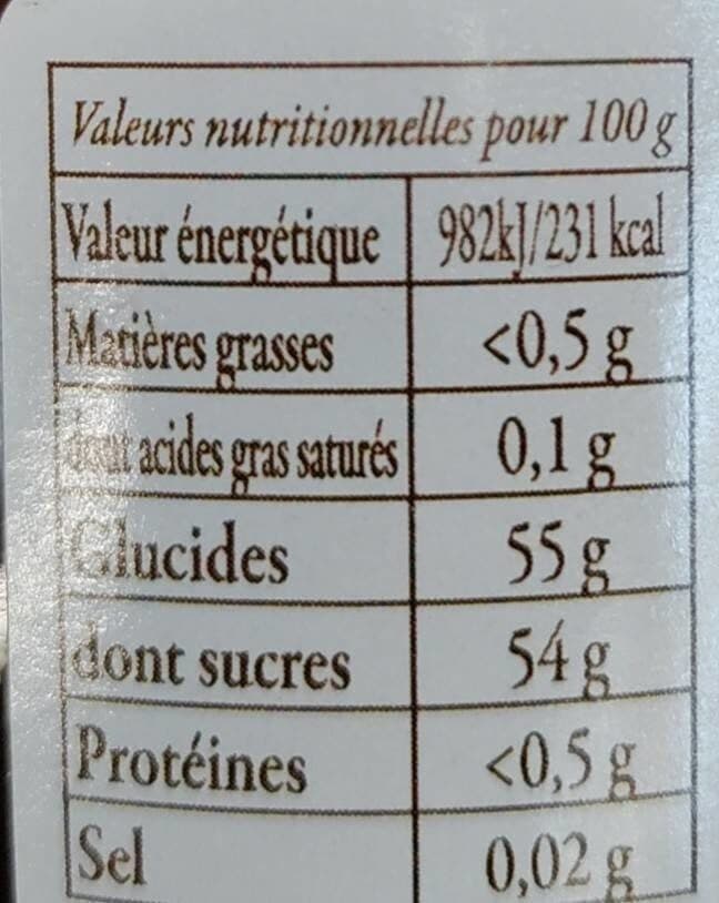 J M Chatelain Confiture extra fraises packshot