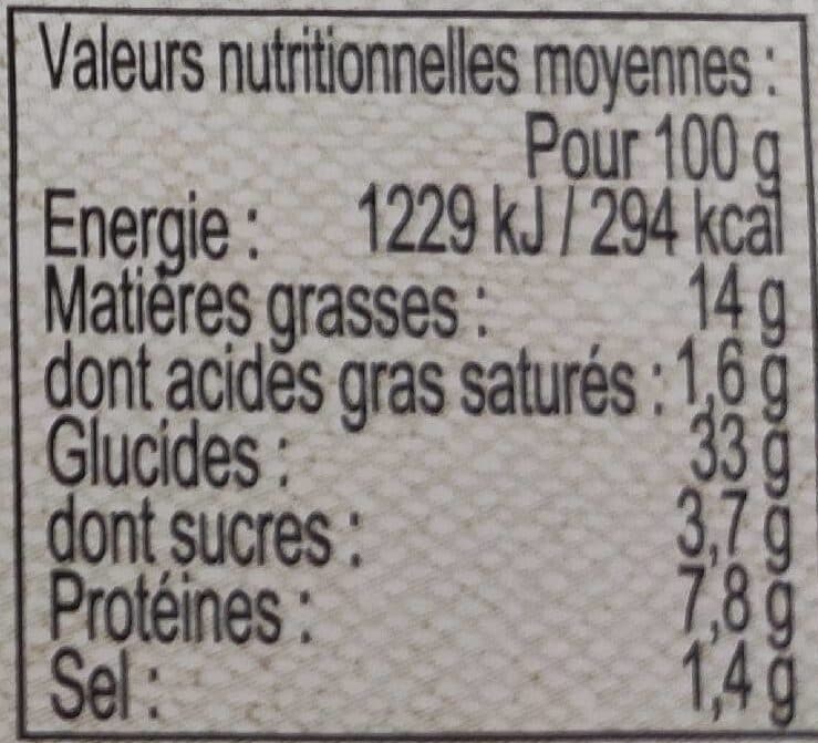 Maison Tino Tielles Sétoises packshot