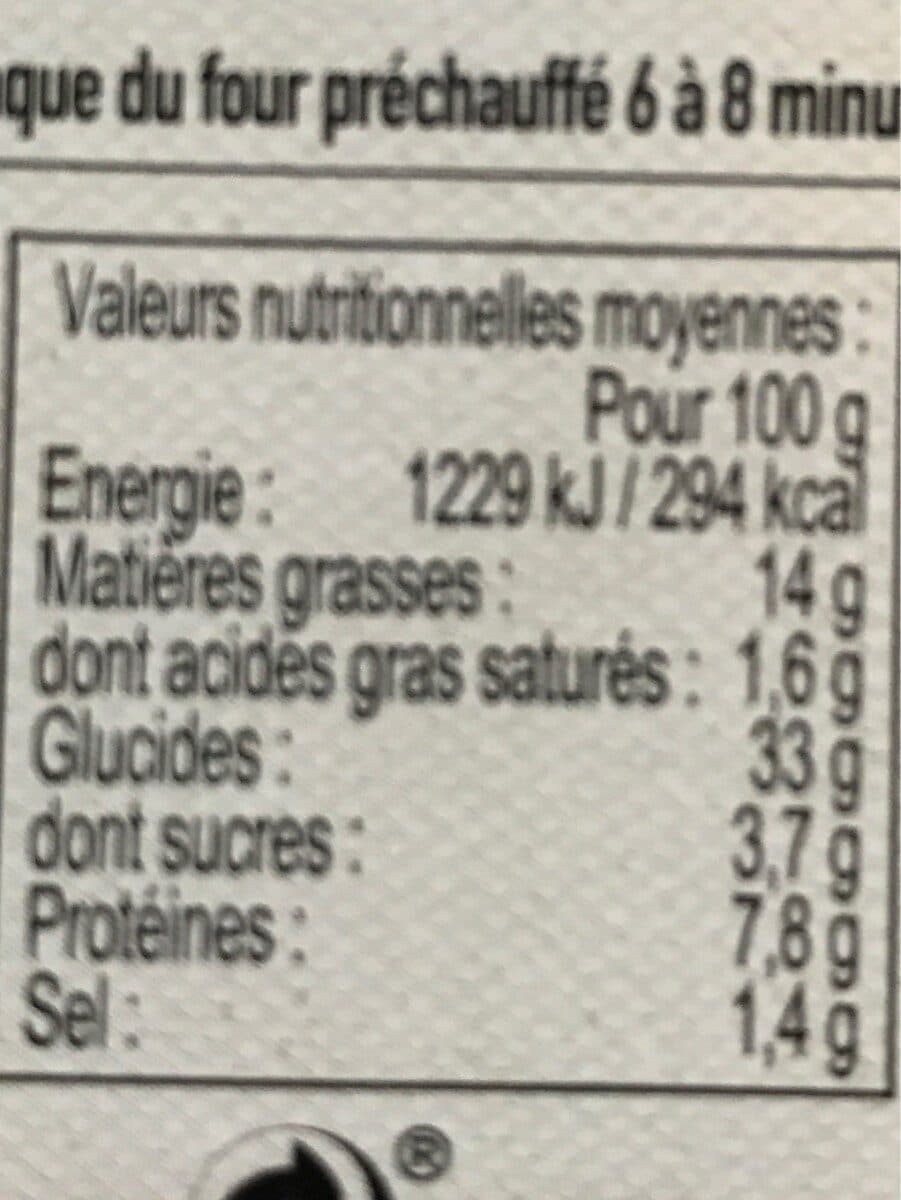 Maison Tino 4 Tielles Setoises packshot