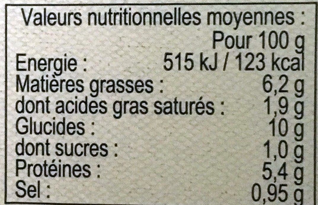 Maison Tino 4 Tomates Fraîches Farcies et Riz à la Provençale packshot