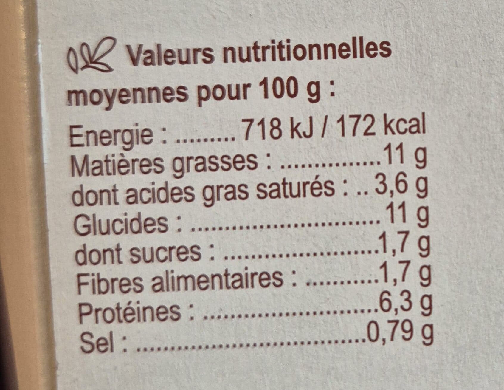 Maison Tino Parmentier de boeuf Aubrac packshot