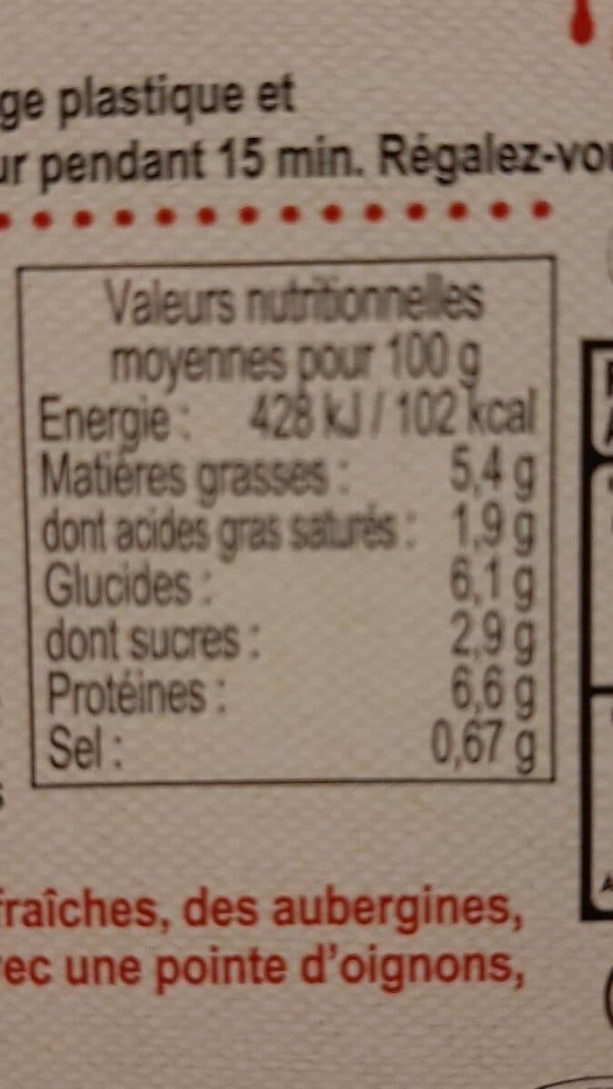 Maison Tino Mousska packshot