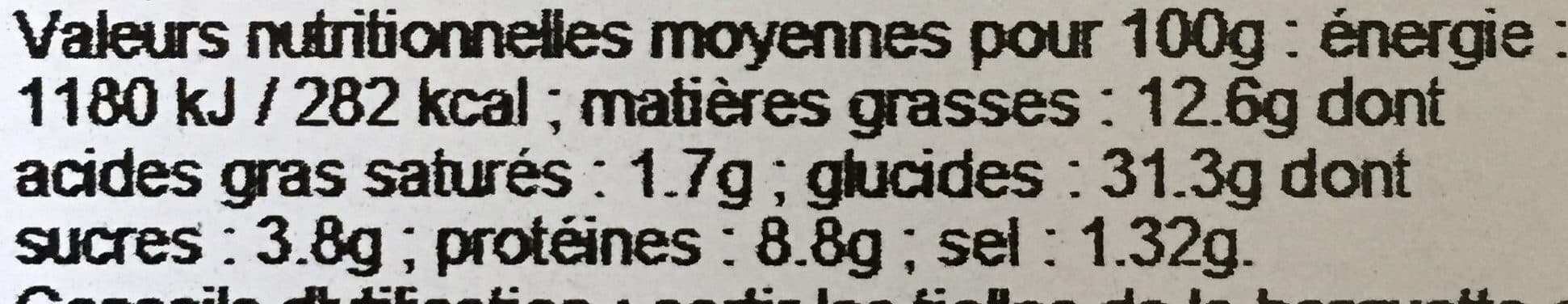 Midi Tielles Tielles Sétoises Gourmandes packshot