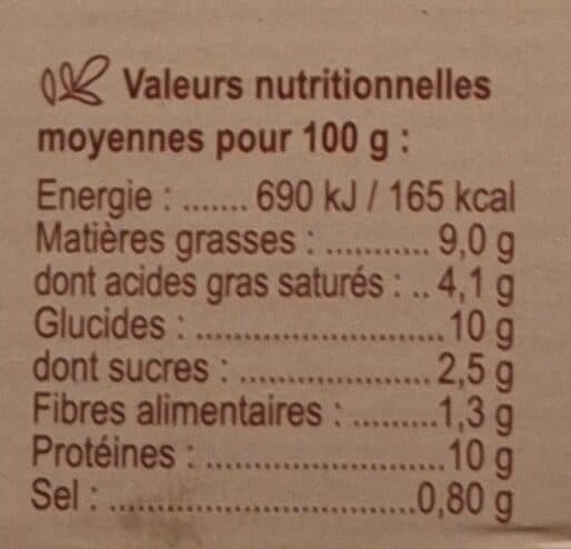 Maison Tino Cannelloni de boeuf packshot