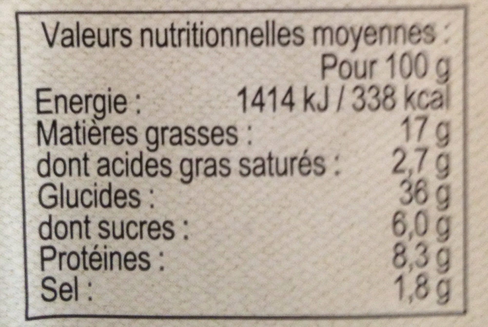Maison Tino Mini Tielles Sétoises 9 packshot